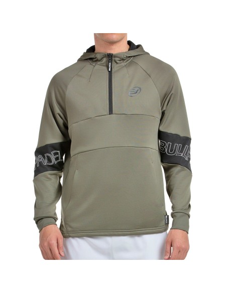Sudadera Bullpadel Gumala | Ofertas de pádel